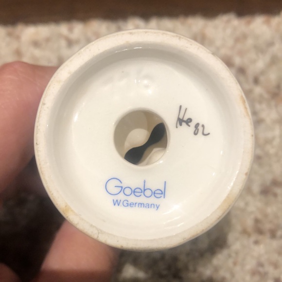 Hummel Girl with Fir tree - Picture 7 of 7